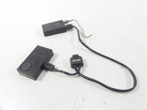 2005 Harley Touring CVO FLHTC SE Electra Glide  Siren Alarm Box  68985-00