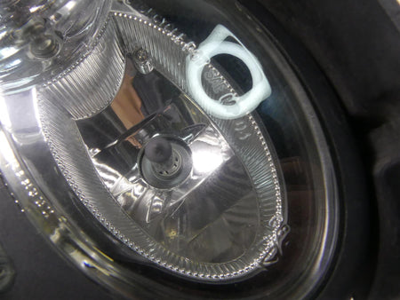 2013 BMW R1200GS K255 Adventure Headlight Head Light Lamp Lens 63128527540 {{ shop.shopifyCountryName }} - Mototech271