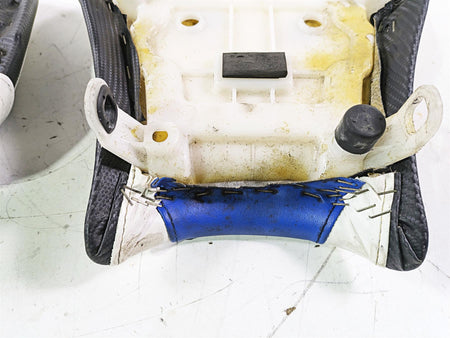 2016 Suzuki GSXR1000 Recovered Front Rear Rider Driver Seat Set 45100-47H10 {{ shop.shopifyCountryName }} - Mototech271