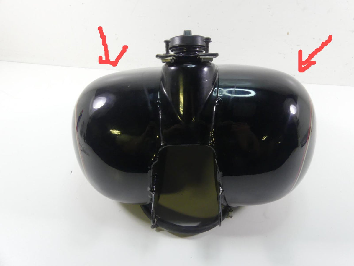 1995 Harley Touring FLHTCU Electra Glide Fuel Gas Petrol Tank Reservoir 61227-95 {{ shop.shopifyCountryName }} - Mototech271