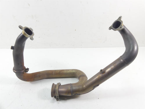 2016 KTM 1290 Superduke R Oem Stock Exhaust Header Manifold Set 61305007000 | Mototech271
