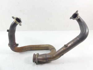 2016 KTM 1290 Superduke R Oem Stock Exhaust Header Manifold Set 61305007000 | Mototech271