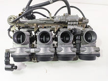 Load image into Gallery viewer, 2002 Yamaha YZFR1 R1 Mikuni Throttle Body Diaphragm Fuel Injectors 5PW-13750-00
