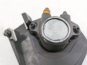 1990 Harley Sportster XLH883 XL883 Rear Brake Caliper + Bracket 44050-87 | Mototech271