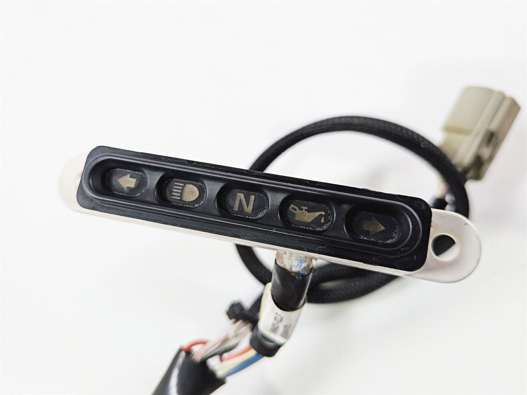 2014 Harley FXSB Softail Breakout Instrument Indicator Light Set 69200425-Mototech271