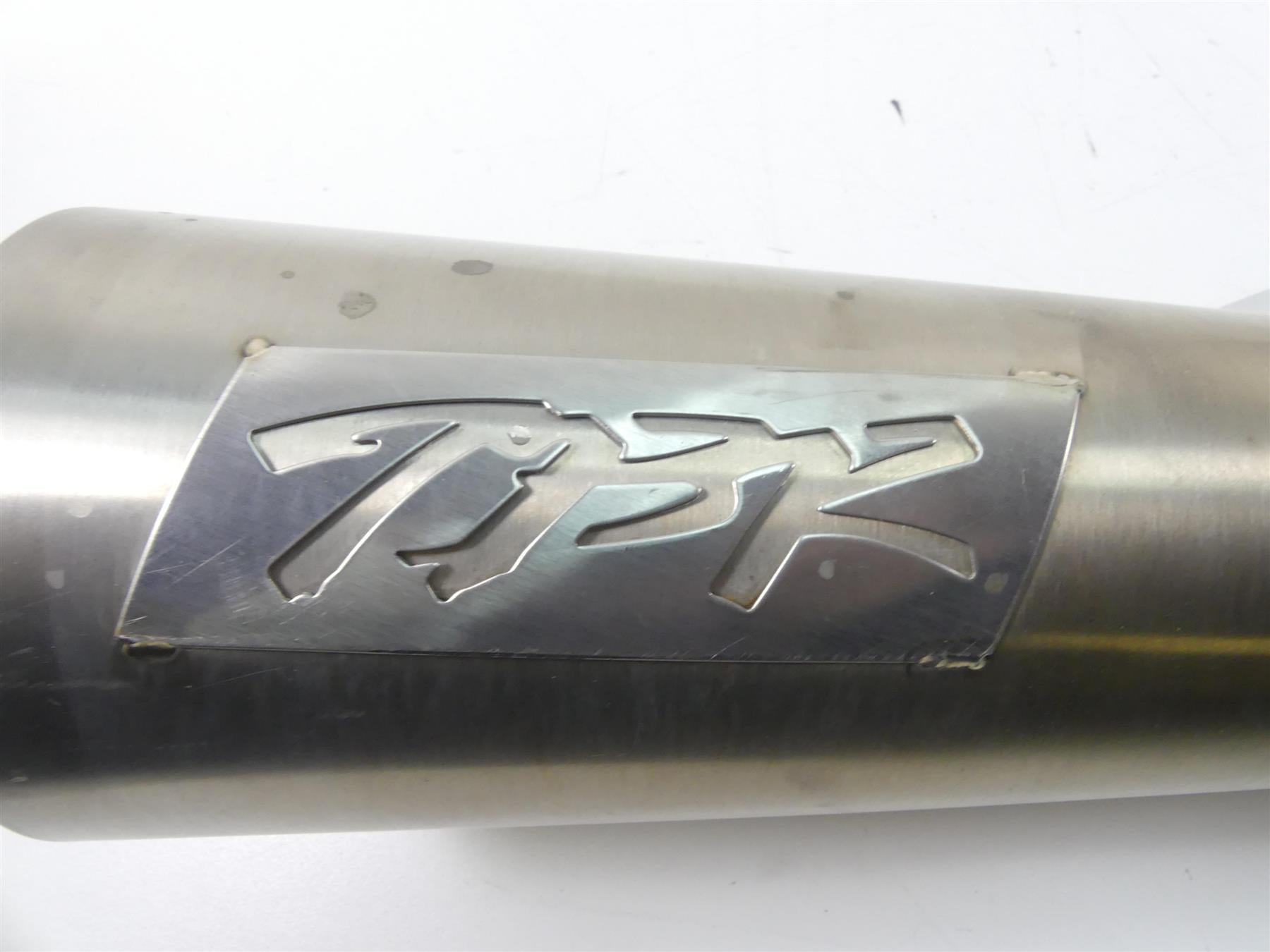 2007 Victory Vegas Jackpot Two Brothers Racing Exhaust Pipe Header System {{ shop.shopifyCountryName }} - Mototech271