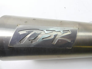 2007 Victory Vegas Jackpot Two Brothers Racing Exhaust Pipe Header System