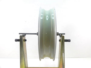 2013 Ducati Diavel Red Front Wheel Rim 17x3.5 - Dent 50121451A