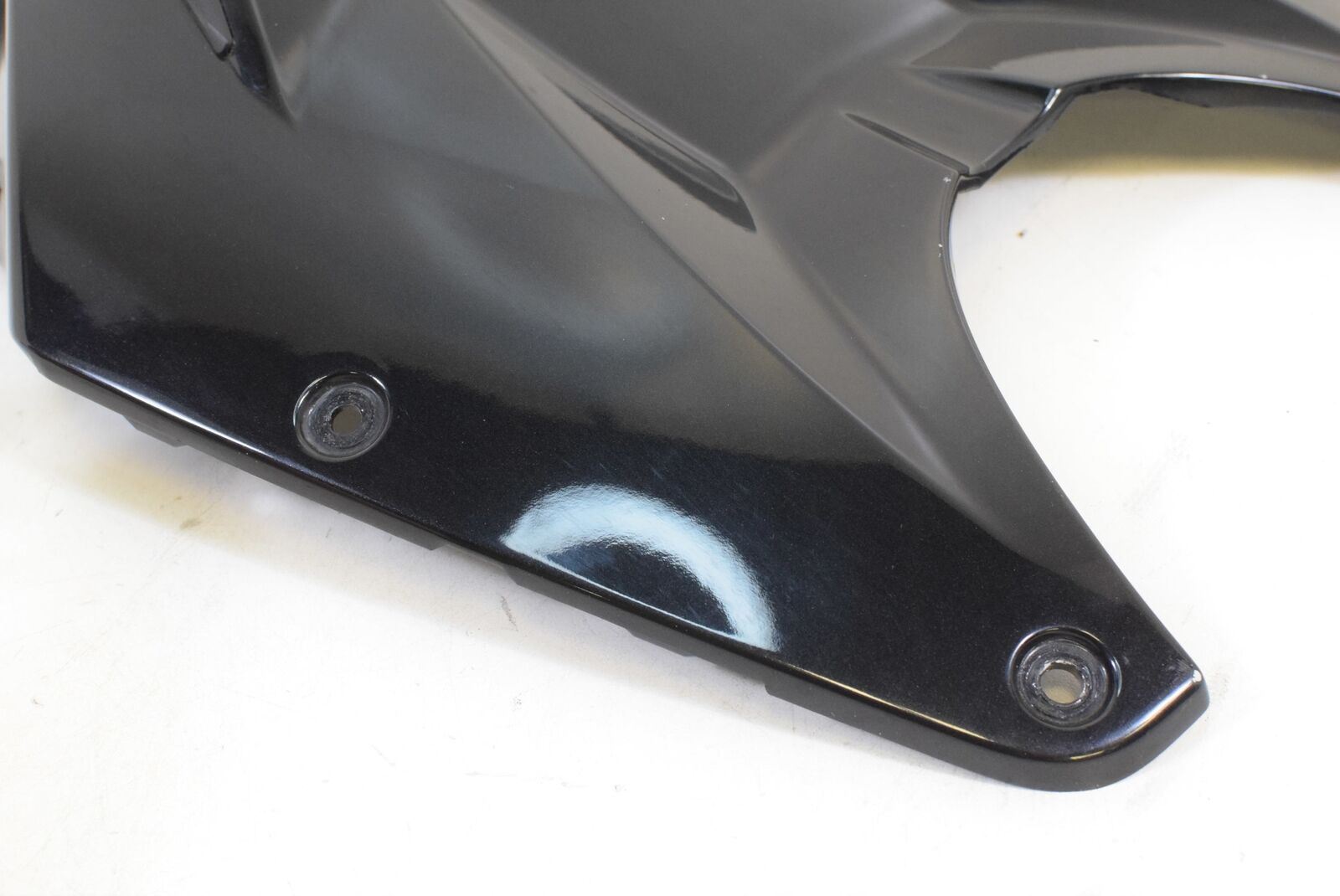 2013 BMW S1000RR S1000 RR Upper Fuel Gas Petrol Tank Cover Fairing 46638529293 {{ shop.shopifyCountryName }} - Mototech271