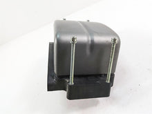 Load image into Gallery viewer, 2009 Harley Dyna FXDFSE CVO Fat Bob Electrical Tray Stay &amp; Cover 70367-04B
