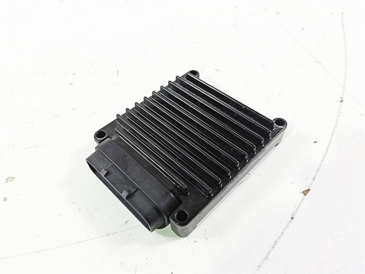 2007 Harley Touring FLHTCU SE CVO E-Glide Cdi Ecm Engine Control Module 32852-07 {{ shop.shopifyCountryName }} - Mototech271