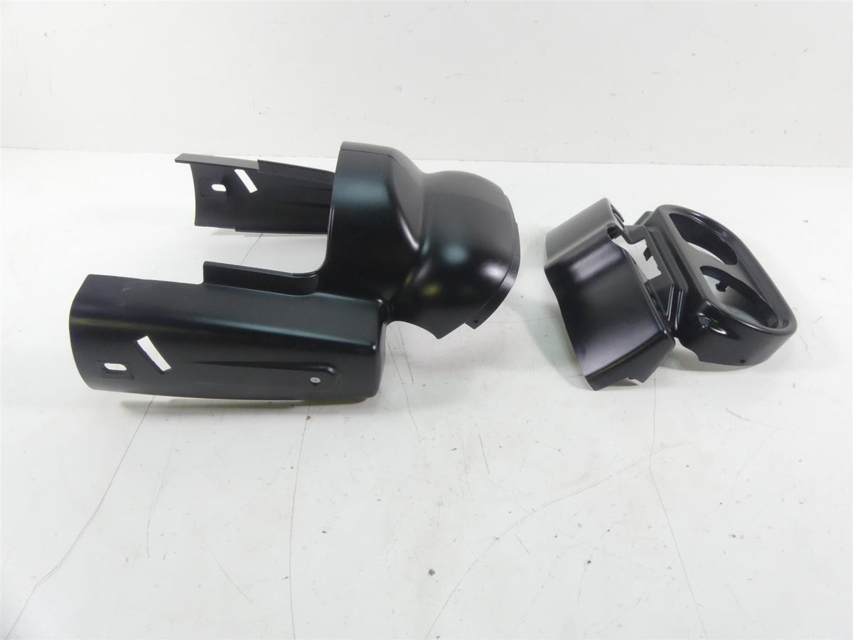 2016 Harley Touring FLTRX Road Glide Speedometer Gauges Cover Set 70900372 {{ shop.shopifyCountryName }} - Mototech271