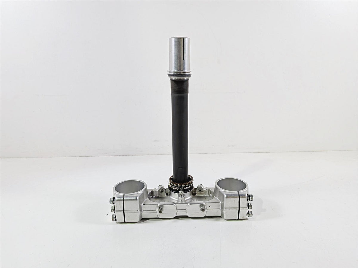 2009 Ducati Hypermotard 1100 S Lower Triple Tree Steering Clamp 34220501A-Mototech271