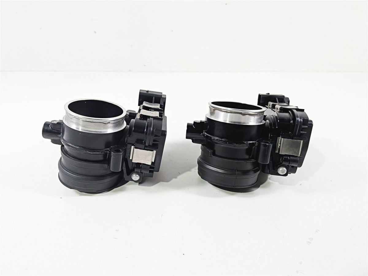 2016 BMW R1200RT RT RTW K52 Throttle Body Set Tested / Video 13548564959 {{ shop.shopifyCountryName }} - Mototech271