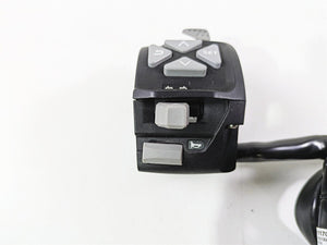 2020 KTM 1290 Super Adventure R Left Hand Control Switch 61411170000 61411170100