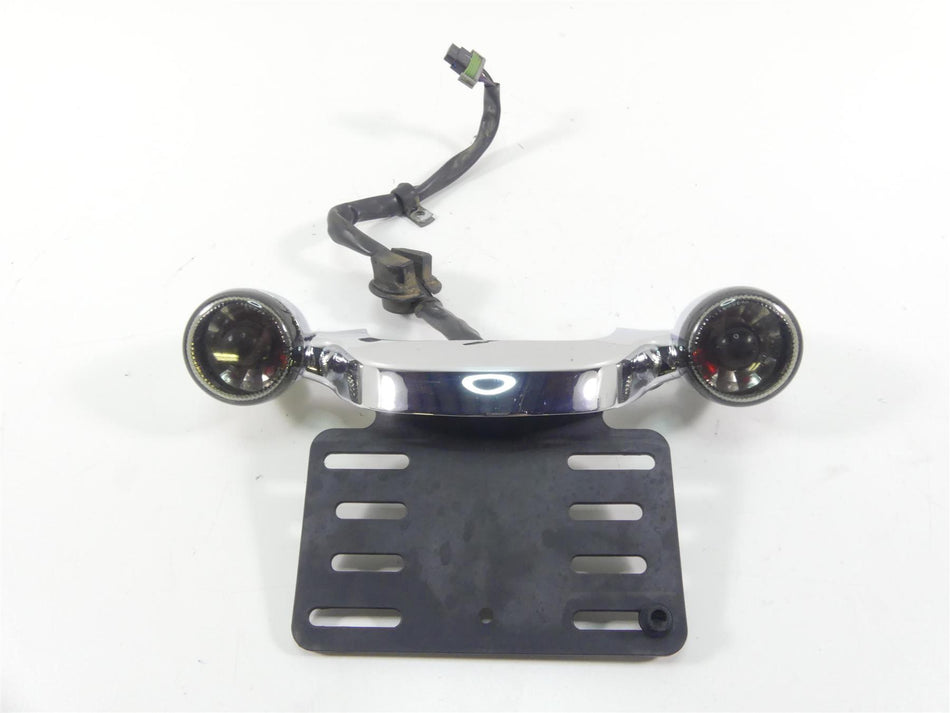 2013 Harley Touring FLHX Street Glide Rear Blinker Turn Signal Bar 73314-10 {{ shop.shopifyCountryName }} - Mototech271