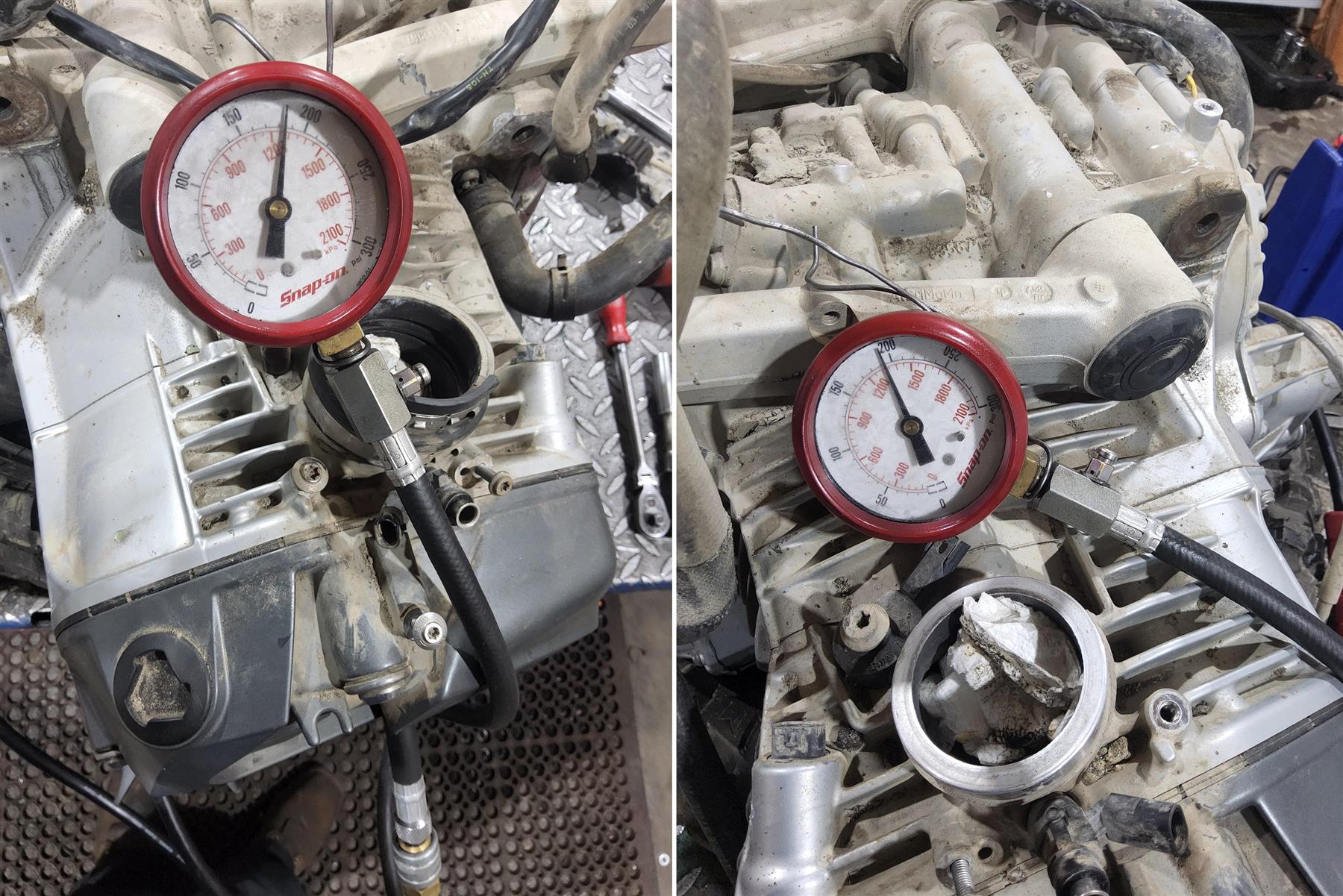 2019 BMW R1250GS K50 Running Engine Motor & Transmission 49K -Video 11008404183 {{ shop.shopifyCountryName }} - Mototech271