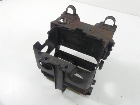 1978 Yamaha XS650 SE Special Air Box Cleaner & Battery Tray Set 447-14412-01-00 {{ shop.shopifyCountryName }} - Mototech271