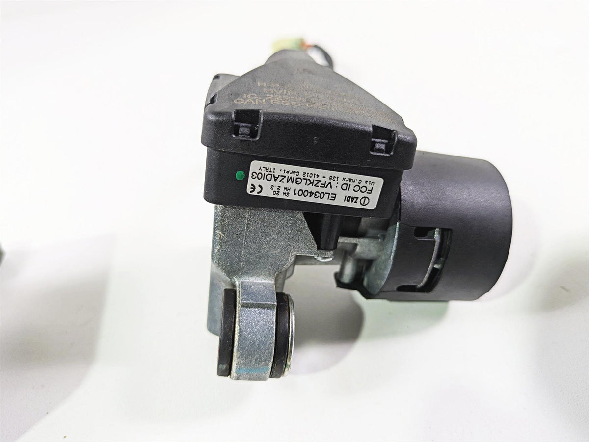 2022 Ducati Streetfighter V2 Ignition Switch Key Lock Cdi Module Set 28642751E {{ shop.shopifyCountryName }} - Mototech271