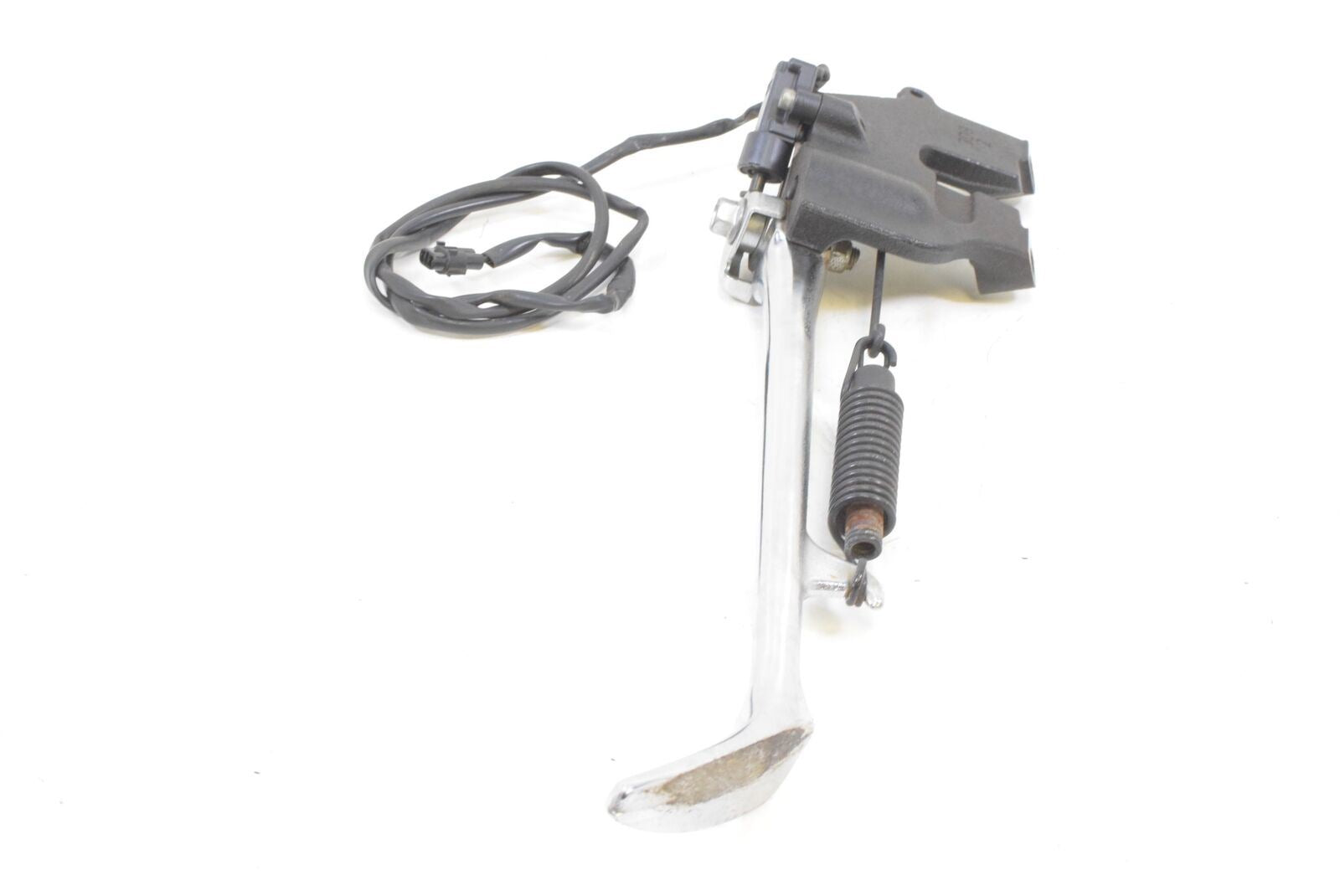 2009 Yamaha XVS1300 V-Star Tourer Kickstand Side Kick Jiffy Stand 4KU-27311-13-0 {{ shop.shopifyCountryName }} - Mototech271