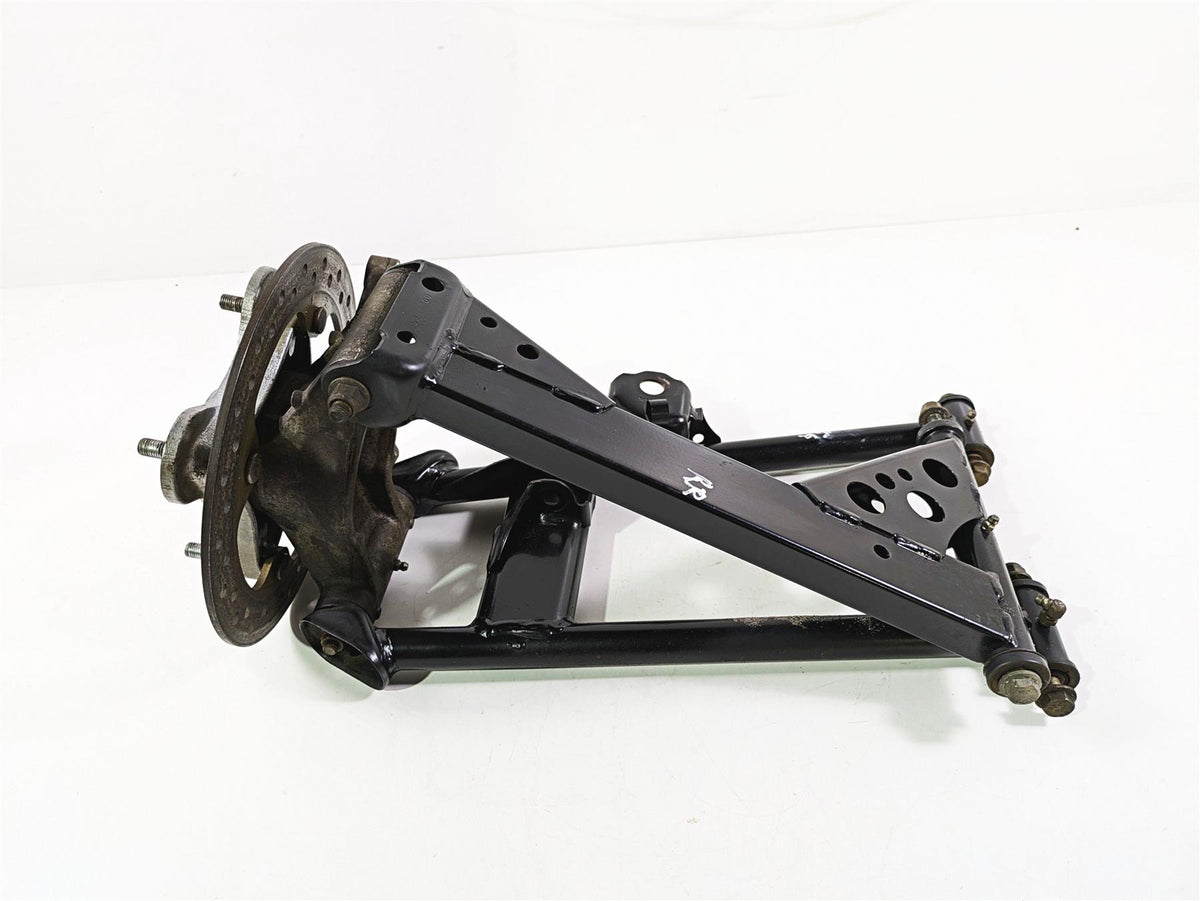 2020 Polaris Sportsman 1000 XP Rear Right Control Arm Knee Set 1025343 1023460 {{ shop.shopifyCountryName }} - Mototech271