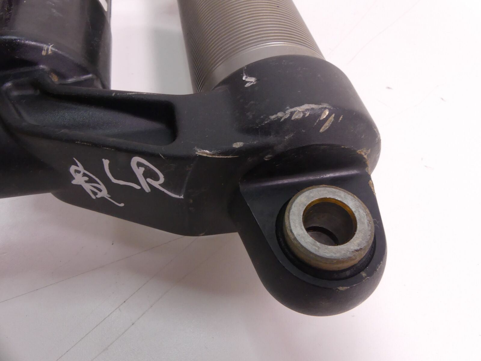 2014 Can-Am Maverick 1000R STD Rear Left Fox Racing Shock Damper 706001642 {{ shop.shopifyCountryName }} - Mototech271