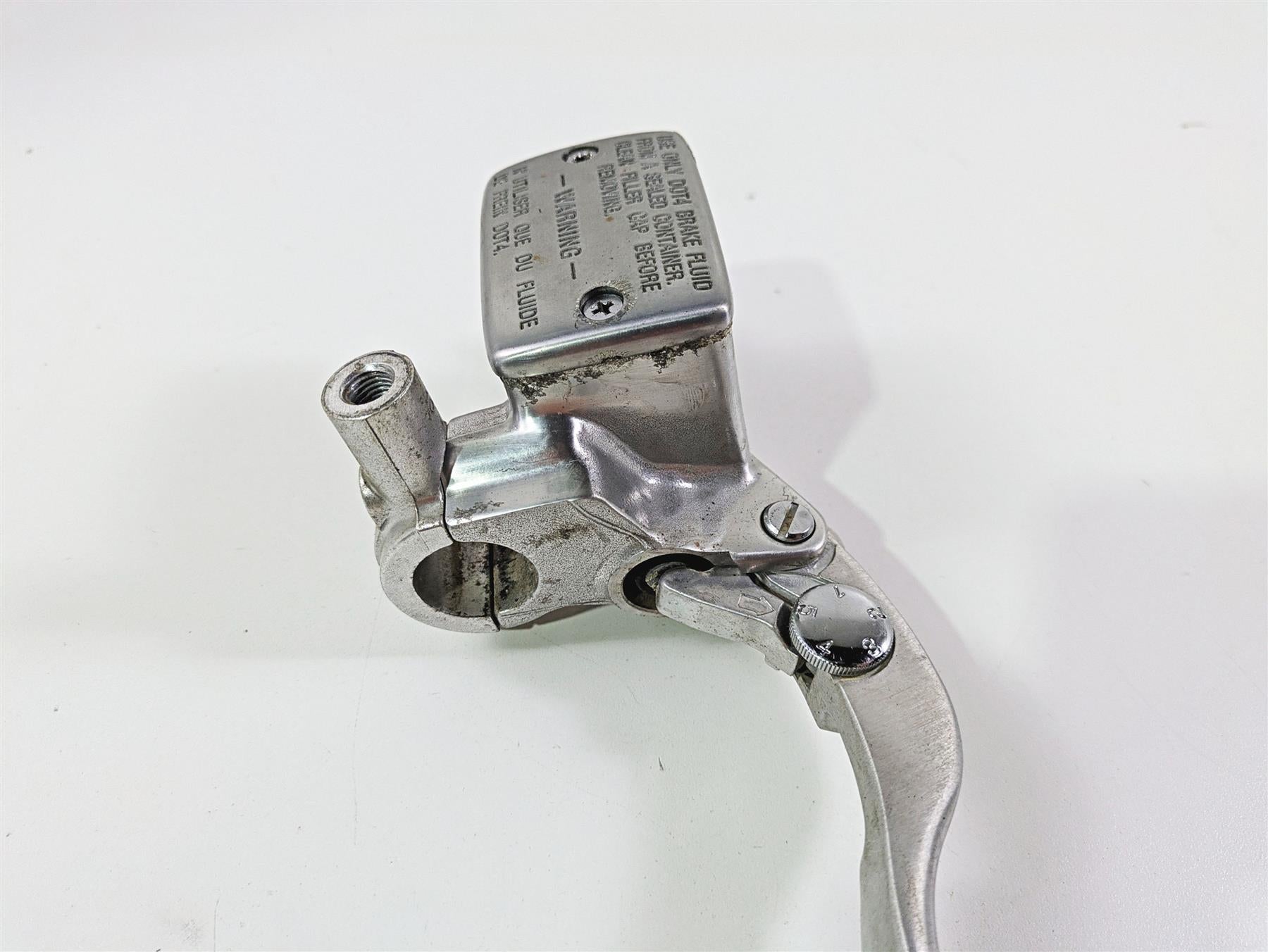 2008 Kawasaki VN1600 Vulcan Nomad Front Brake Master Cylinder 43015-0025 {{ shop.shopifyCountryName }} - Mototech271