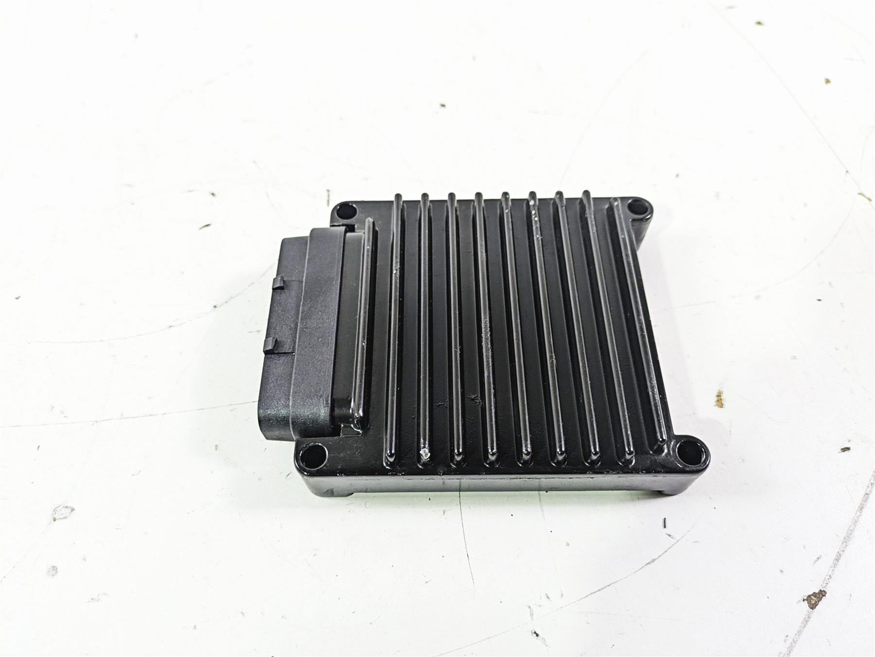 2007 Harley FXDWG Dyna Wide Glide Cdi Ecu Ecm Engine Control Module 32852-07 {{ shop.shopifyCountryName }} - Mototech271