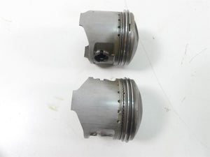 1978 Yamaha XS650 SE Special Cylinder Jugs & Piston Set 306-11310-01-00