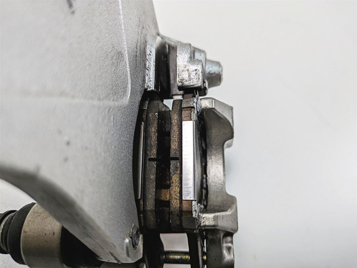 2006 Honda V-Twin VTX1300 R Nissin Rear Brake Caliper & Bracket 43150-MEA-671 {{ shop.shopifyCountryName }} - Mototech271
