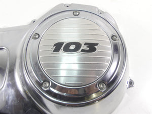 2013 Harley Touring FLTRX Road Glide Outer Primary Drive Clutch Cover 60685-07 | Mototech271