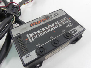 2006 Triumph Daytona 675 Power Commander 3 III Dynojet 515-411 | Mototech271