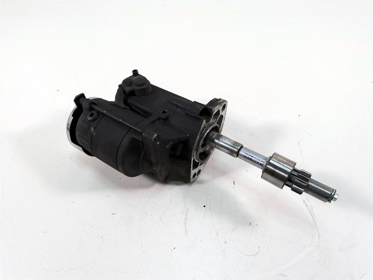 2000 Harley Dyna FXDL Low Rider Engine Starter Motor for 88ci Big Twin 31553-94B {{ shop.shopifyCountryName }} - Mototech271