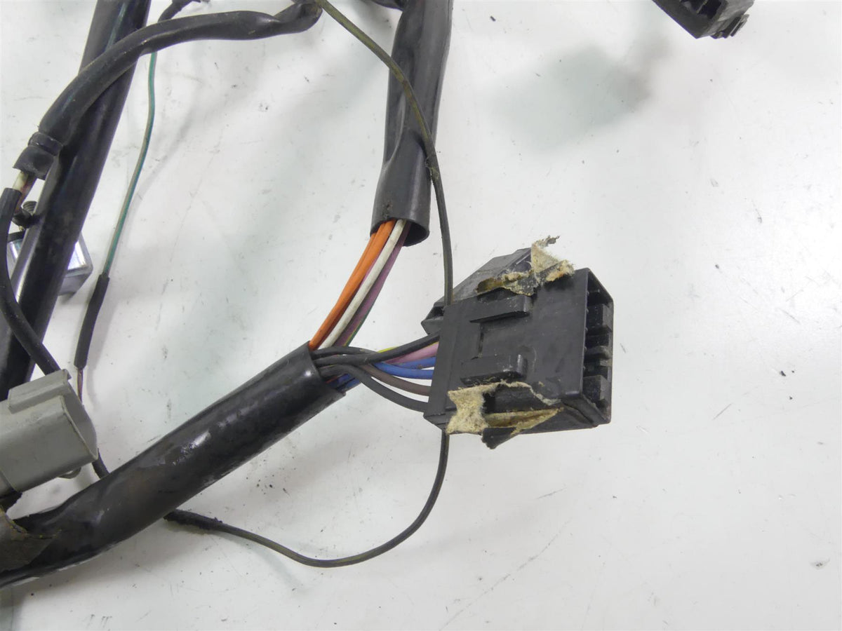 1998 Harley Dyna FXDL Low Rider Main Wiring Harness Loom - No Cut 69558-98 {{ shop.shopifyCountryName }} - Mototech271