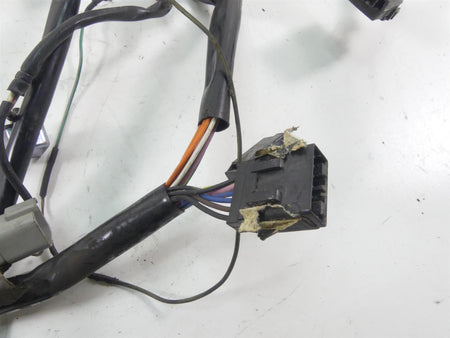 1998 Harley Dyna FXDL Low Rider Main Wiring Harness Loom - No Cut 69558-98 {{ shop.shopifyCountryName }} - Mototech271