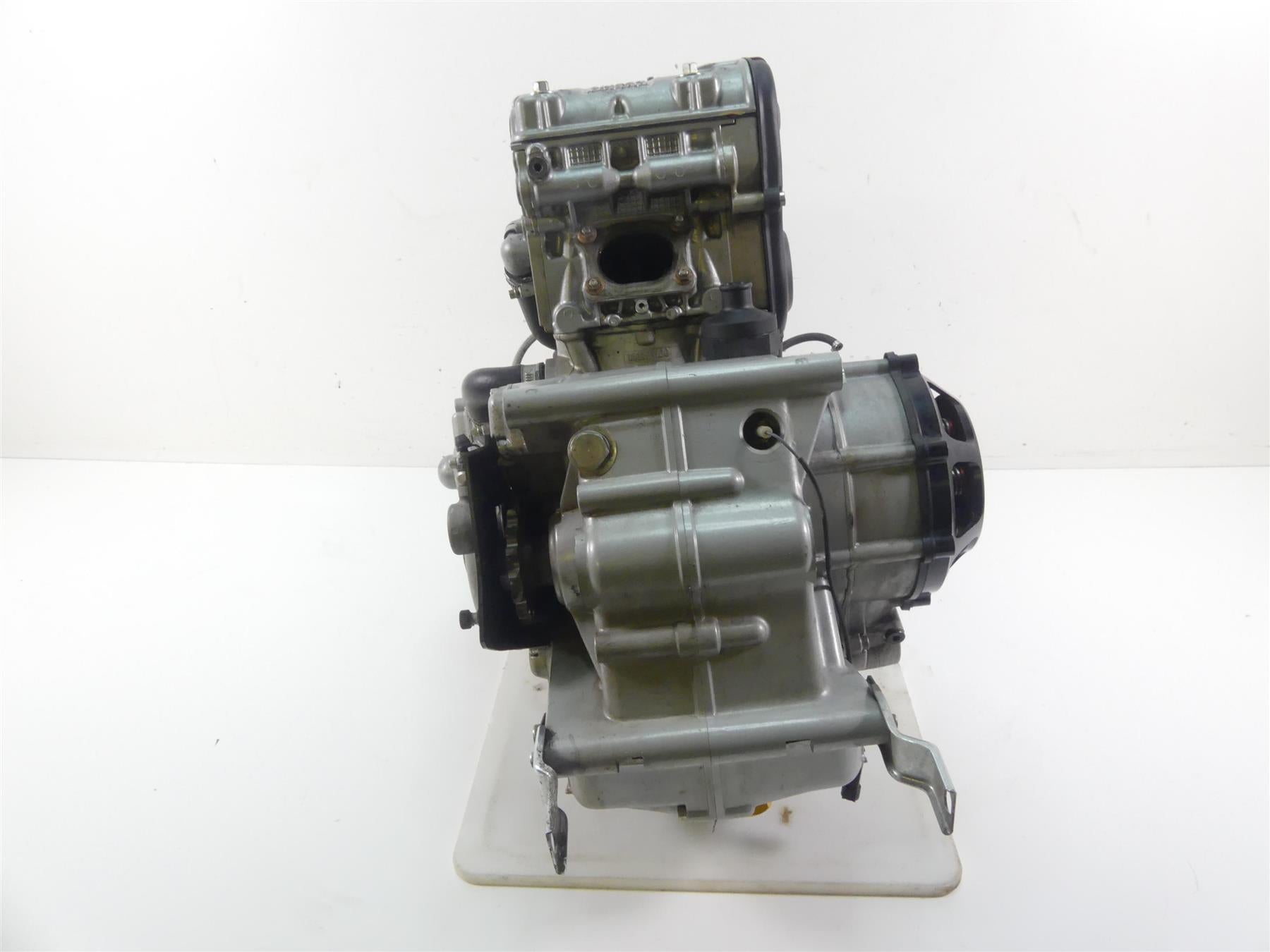 2004 Ducati 999 SBK Running Engine Motor 22K - Video 22520692A {{ shop.shopifyCountryName }} - Mototech271