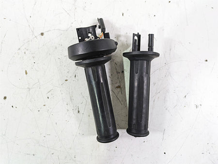 2017 BMW S1000R K47 Heated Hand E-Throttle Cruise Control Grip Set 61318534424 {{ shop.shopifyCountryName }} - Mototech271