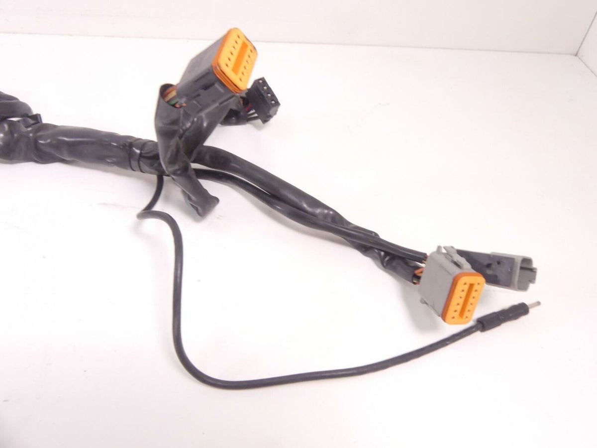 2005 Harley Touring CVO FLHTCSE Electra Glide Main Wiring Harness -Read 70988-0 {{ shop.shopifyCountryName }} - Mototech271