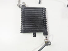 Load image into Gallery viewer, 2013 Triumph Bonneville Oil Cooler &amp; Lines Hoses Set T1210228
