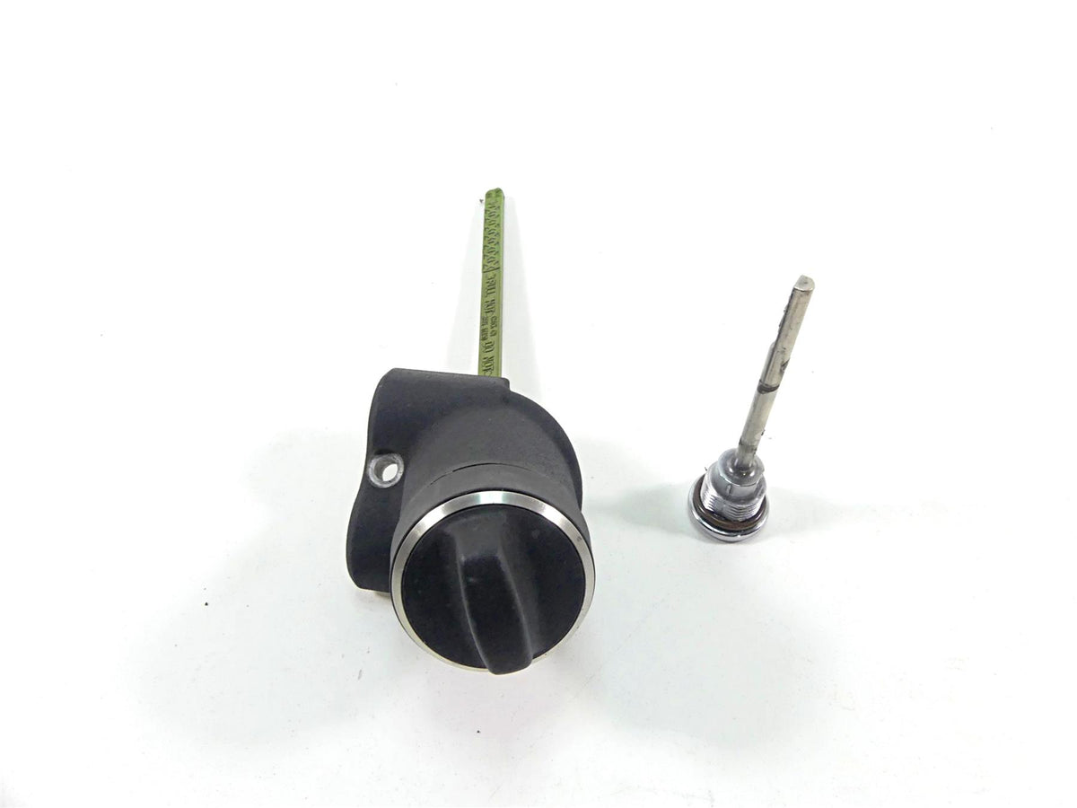 2014 Harley FXDL Dyna Low Rider Oil Level Dipstick Set 62457-06 62700001 {{ shop.shopifyCountryName }} - Mototech271