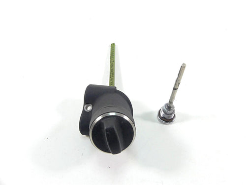 2014 Harley FXDL Dyna Low Rider Oil Level Dipstick Set 62457-06 62700001 | Mototech271