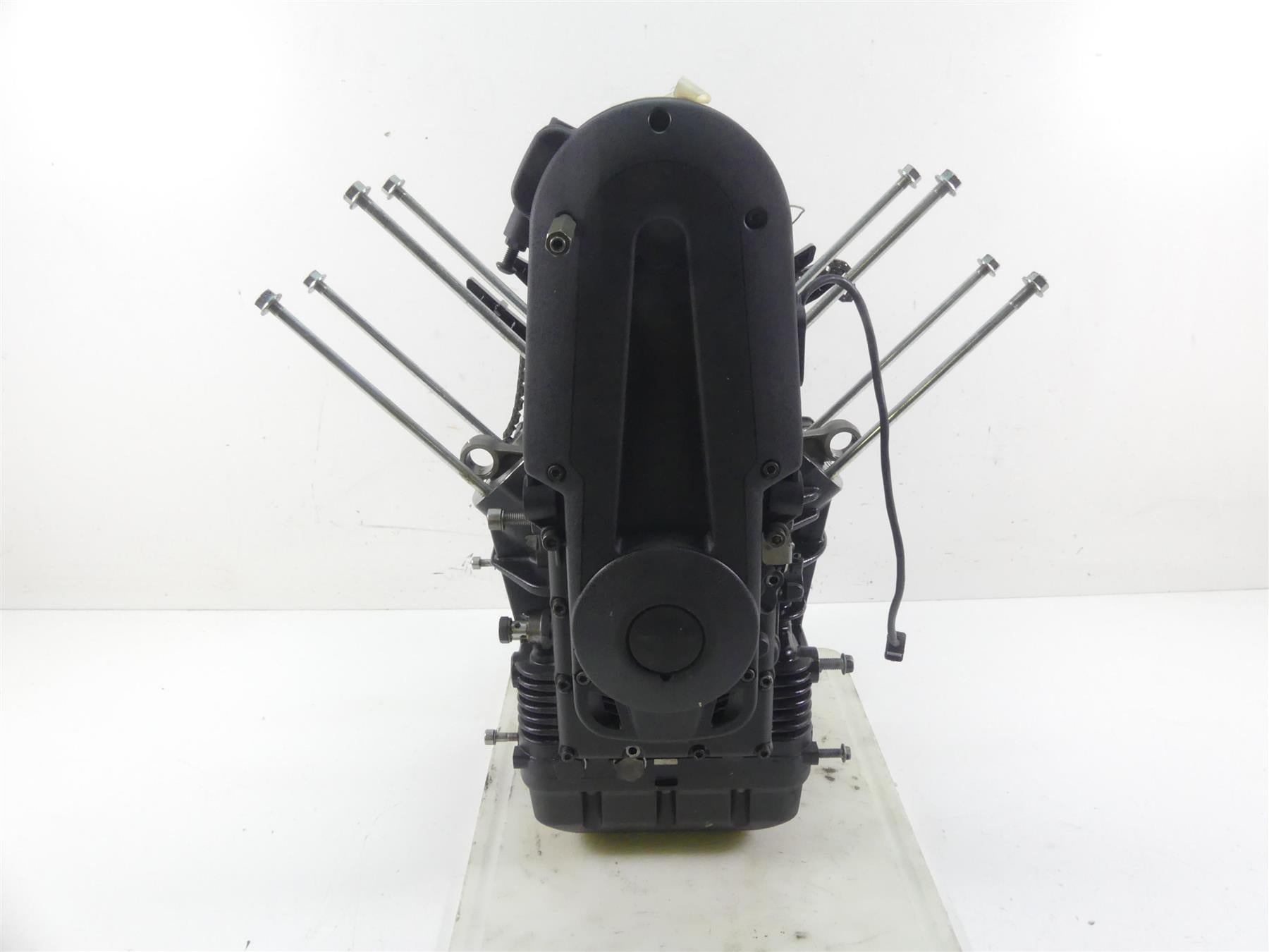 2014 Moto Guzzi Griso 1200 SE 8V Bottom End Crankshaft Crank Engine Motor 976539 {{ shop.shopifyCountryName }} - Mototech271