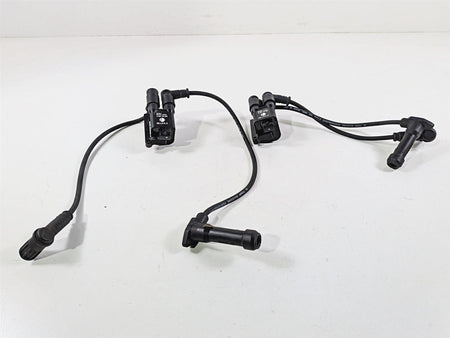 2009 Ducati Hypermotard 1100 S Beru Ignition Coil Set 38040101C-Mototech271