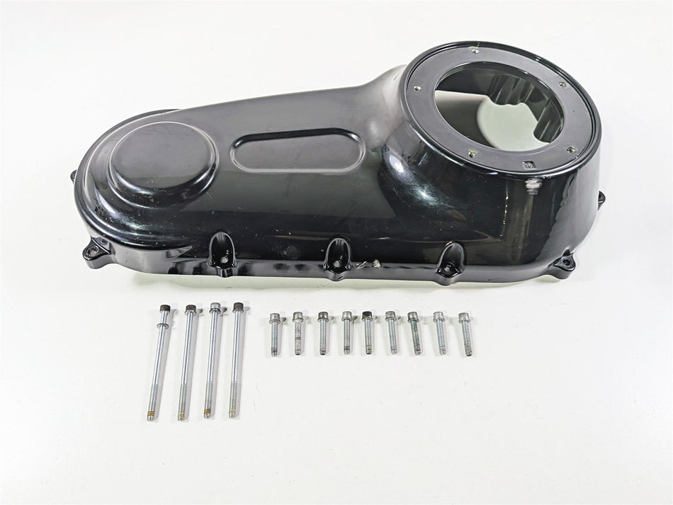 2016 Harley Softail FLSTFBS Fat Boy S Outer Primary Drive Clutch Cover 60784-06A-Mototech271