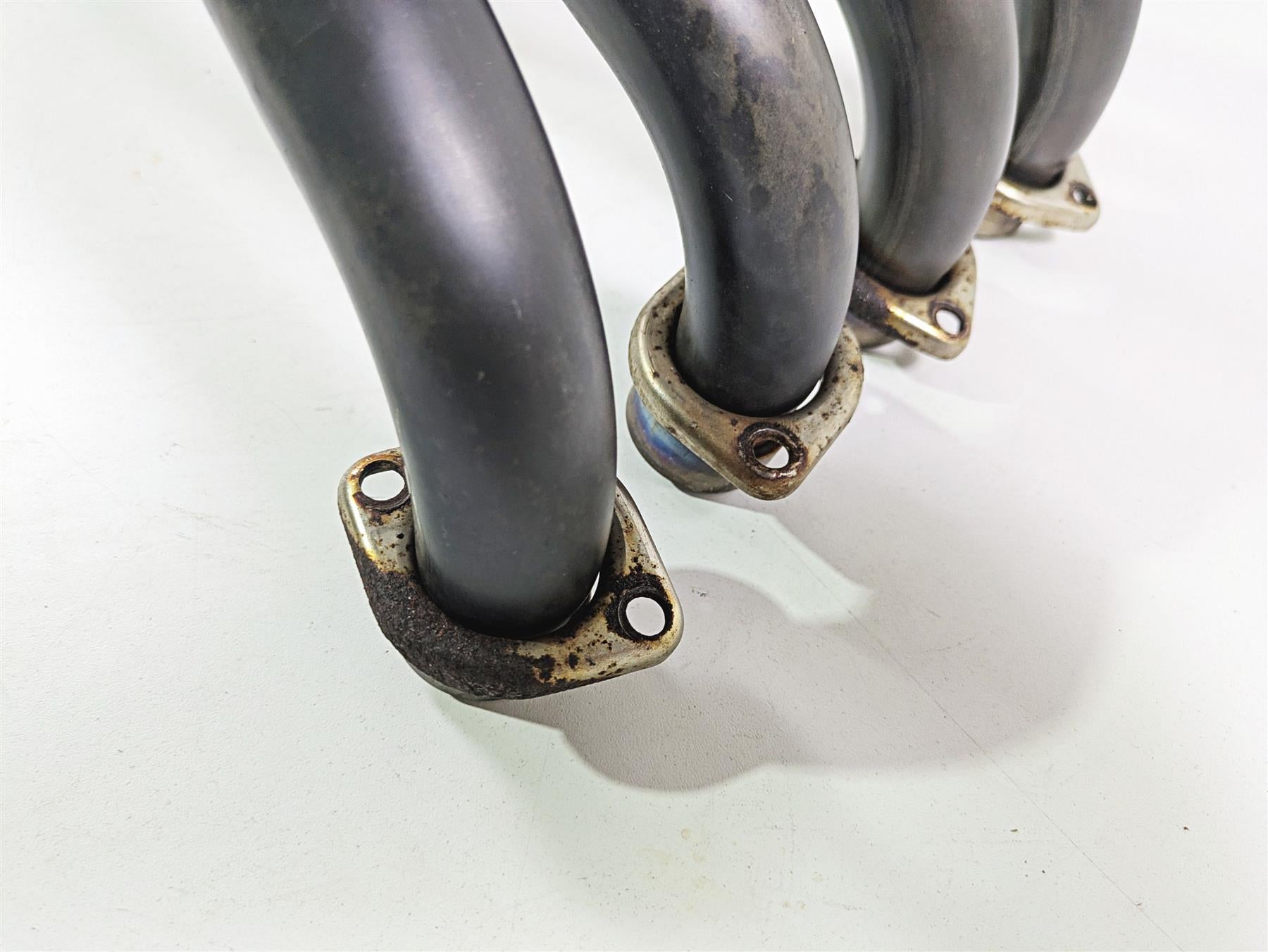 2006 Suzuki GSXR1000 K6 Stock Exhaust Header Manifold Pipe 14100-40F10 {{ shop.shopifyCountryName }} - Mototech271