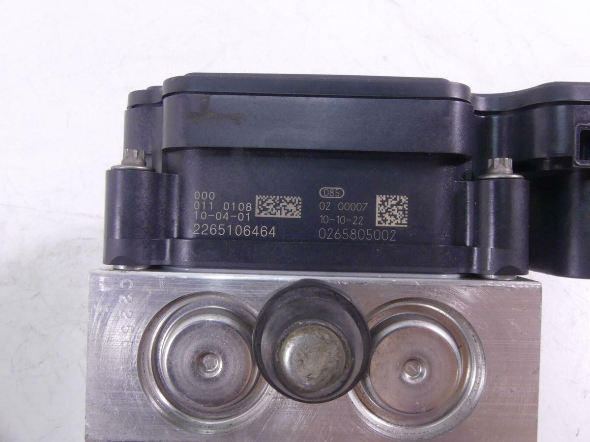 2012 BMW S1000RR K46 Bosch Abs Brake System Pump Module 8528646 34518526896 {{ shop.shopifyCountryName }} - Mototech271