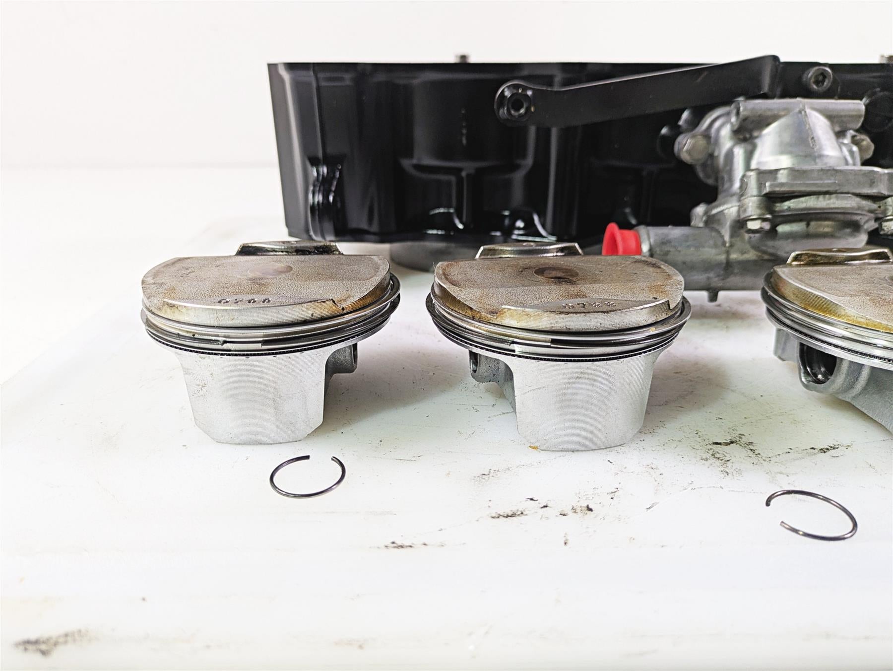 2021 Kawasaki Z900 ZR900 Cylinder Jug Barrel & Piston Set 11005-0672 {{ shop.shopifyCountryName }} - Mototech271