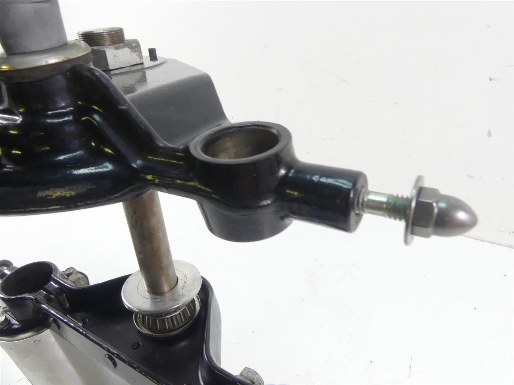 2002 Harley Touring FLHRCI Road King Upper Lower Triple Tree Set 41mm 45446-87 {{ shop.shopifyCountryName }} - Mototech271