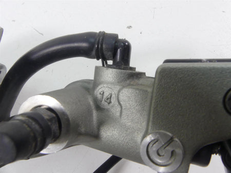 2015 Ducati Monster 1200 S Radial Front Brake Master Cylinder 62440941A {{ shop.shopifyCountryName }} - Mototech271