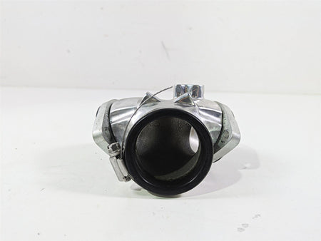 2008 Ultima Motorcycles Fat Bastard Polished Intake Manifold {{ shop.shopifyCountryName }} - Mototech271